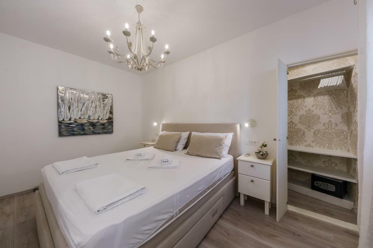 Olive Tree Apartamento Split Exterior foto