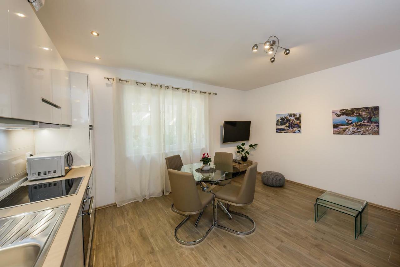 Olive Tree Apartamento Split Exterior foto