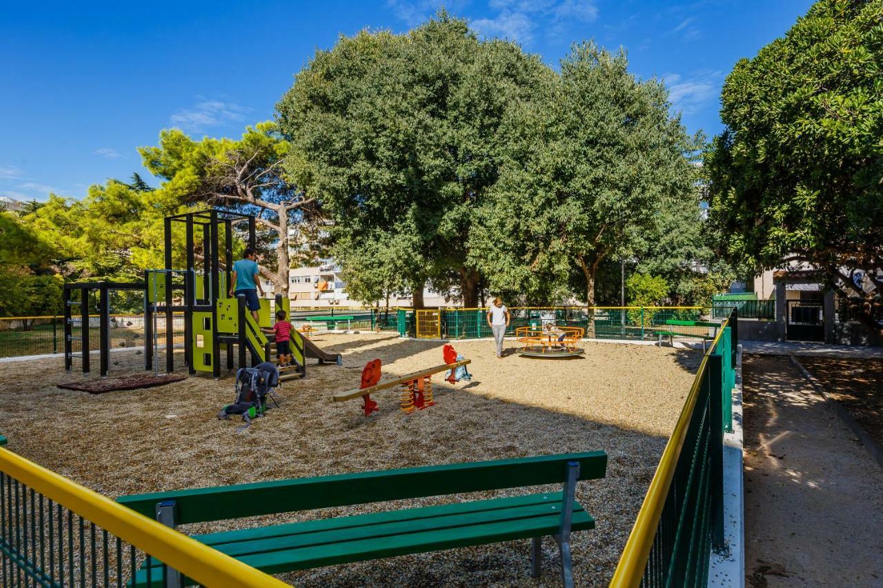 Olive Tree Apartamento Split Exterior foto